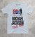 Camiseta - MJ - Tour 1988 - comprar online