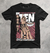 Camiseta - PJ - Ten