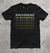 Camiseta - Radiohead - In Rainbows na internet