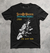 Camiseta - Stevie Ray Vaughan - Live Alive Tour