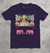 Camiseta - Sun Ra - Pink Elephants - comprar online