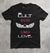 Camiseta - The Cult - Love