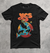 Camiseta - Yes - Fragile - Mojo