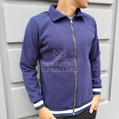 Campera LF paño