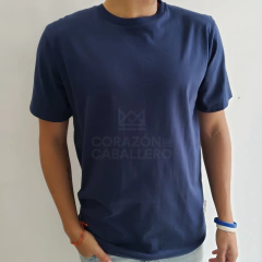 Remeras Basicas