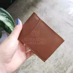 Billetera HQSF lisa