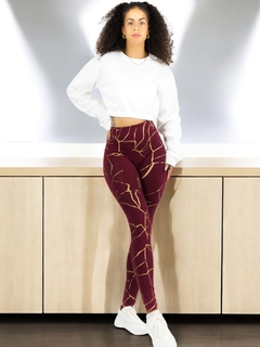 LEGGING DE DAMA STRETCH CASUAL O DEPORTIVO - tienda en línea