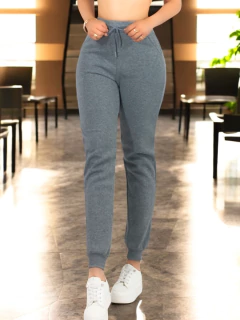 Pants de Mujer Térmico Deportivo o Casual, Chándal Relax Fit Cómodos y de Moda - MALABIS