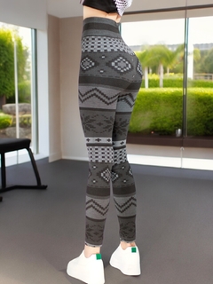 Set 2 Legging de Mujer Mallones Dama Stretch Leggins Mayon Mallas - tienda en línea