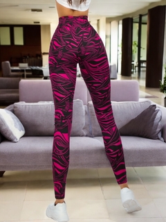 LEGGINS DE MUJER DE LICRA DEPORTIVO O CASUAL DE ESTAMPADOS STRETCH en internet