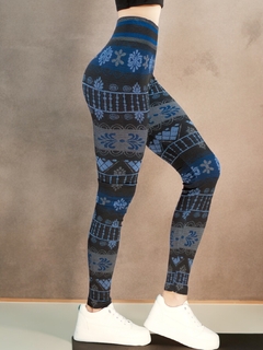 Set 2 Legging de Mujer Mallones Dama Stretch Leggins Mayon Mallas Deportivas - tienda en línea