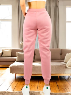 Pants de Mujer Térmico Deportivo o Casual, Chándal Relax Fit Cómodos y de Moda