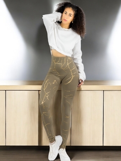 LEGGING DE DAMA STRETCH CASUAL O DEPORTIVO - tienda en línea