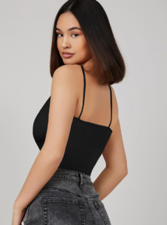Set De 2 Tops Mujer Blusa Casual Elegante Crop Top Camiseta en internet