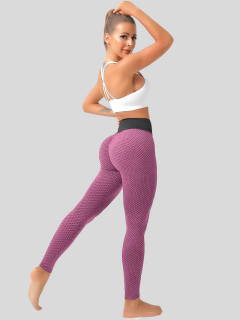 Imagen de Legging de Mujer Tiro Alto Push Up – Comodidad y Estilo en Cada Movimiento- Mallones deportivos