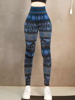 Set 2 Legging de Mujer Mallones Dama Stretch Leggins Mayon Mallas Deportivas