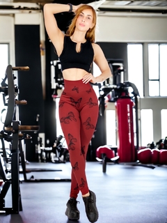 SET DE 2 LEGGING DE DAMA TEXTURIZADO STRETCH