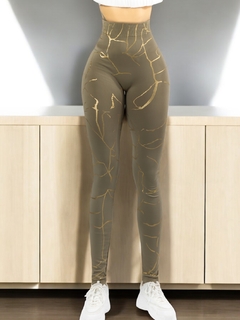 LEGGING DE DAMA STRETCH CASUAL O DEPORTIVO