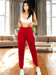 Pants de Mujer Térmico Deportivo o Casual, Chándal Relax Fit Cómodos y de Moda - tienda en línea