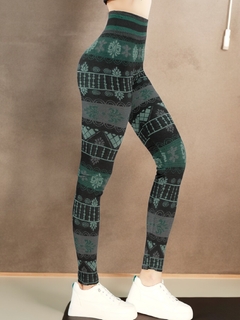 Set 2 Legging de Mujer Mallones Dama Stretch Leggins Mayon Mallas Deportivas en internet