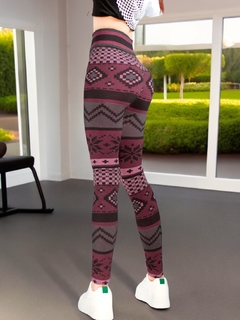 Set 2 Legging de Mujer Mallones Dama Stretch Leggins Mayon Mallas - tienda en línea