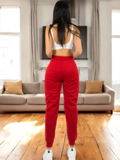 Imagen de Pants de Mujer Térmico Deportivo o Casual, Chándal Relax Fit Cómodos y de Moda