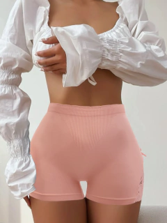 Set de 2 boxer shorts de dama de compresión en zonas específicas