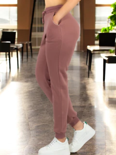 Pants de Mujer Térmico Deportivo o Casual, Chándal Relax Fit Cómodos y de Moda - comprar en línea