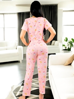 Imagen de Set de Pijama 3 Piezas para Mujer – Comodidad y Estilo en Uno