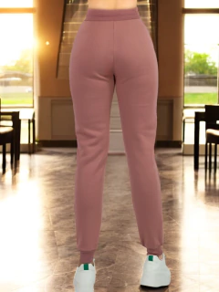 Imagen de Pants de Mujer Térmico Deportivo o Casual, Chándal Relax Fit Cómodos y de Moda