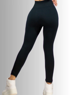 Leggings Canalé Stretch para Mujer - tienda en línea