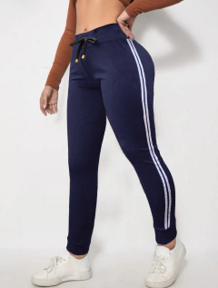 Pants De Mujer Deportivo Casual Pantalones Dama Leggins - MALABIS