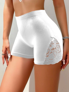 Boxer shorts de dama de compresión en zonas específicas