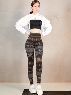 Set 2 Legging de Mujer Mallones Dama Stretch Leggins Mayon Mallas Deportivas en internet