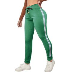 Pants De Mujer Deportivo Casual Pantalones Dama Leggins en internet