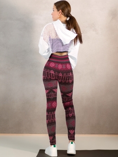 Set 2 Legging de Mujer Mallones Dama Stretch Leggins Mayon Mallas Deportivas - tienda en línea