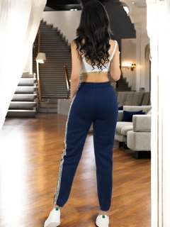 Imagen de Pants de Mujer Casual O Uso Deportivo, Chándal Relax Fit Cómodos y de Moda