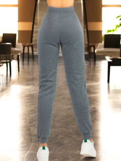Imagen de Pants de Mujer Térmico Deportivo o Casual, Chándal Relax Fit Cómodos y de Moda