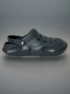 Sandalia de Hombre Ligera y Antideslizante de Cobertura Semi-Abierta en Material EVA