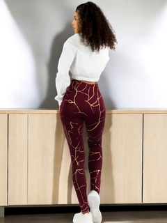 LEGGING DE DAMA STRETCH CASUAL O DEPORTIVO - MALABIS