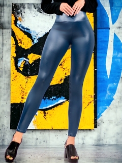 Leggings de Colores Metalizados Stretch para Mujer - MALABIS