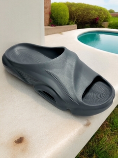 Sandalia de Hombre Ligera y Antideslizante de Cobertura Semi-Abierta en Material EVA Ideal para Alberca y Playa en internet