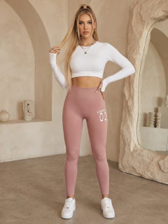 Leggings Deportivos de Cintura Alta para Mujer - tienda en línea