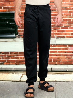 Pants de para caballero con bolsas y cintura ajustable - MALABIS