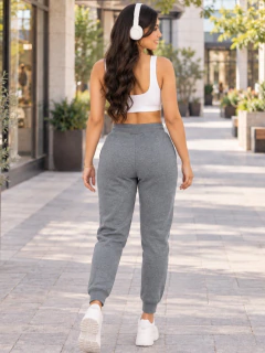 Pants de Mujer Térmico Deportivo o Casual, Chándal Relax Fit Cómodos y de Moda en internet