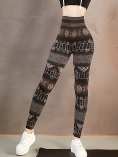 Set 2 Legging de Mujer Mallones Dama Stretch Leggins Mayon Mallas Deportivas - tienda en línea