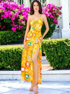 Palazzo de mujer Jumper De Pierna Ancha de Estampados Mono Completo Jumpsuit en internet