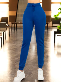Pants de Mujer Térmico Deportivo o Casual, Chándal Relax Fit Cómodos y de Moda - comprar en línea