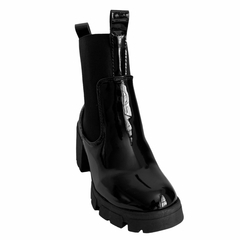 Botines Mujer Suela Alta Y Ligera Botas Dama Botin Cómodo - MALABIS