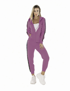 Conjunto Mujer Térmico Pant Y Sudadera Capucha Set De Pants - tienda en línea